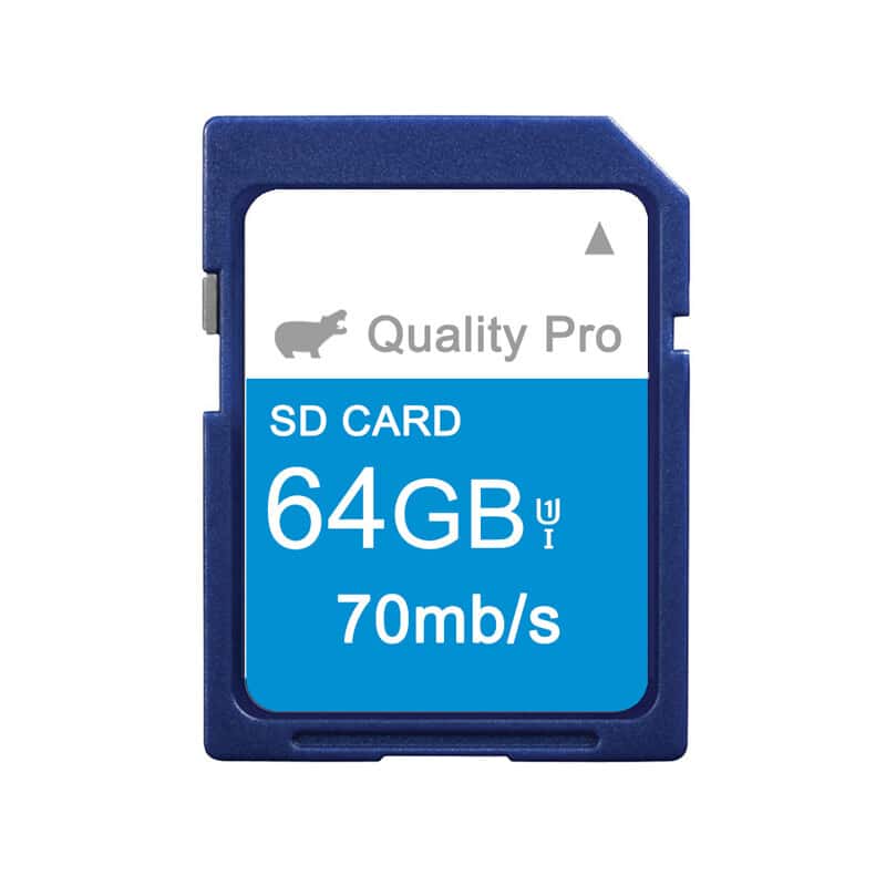 64GB SDXC Card