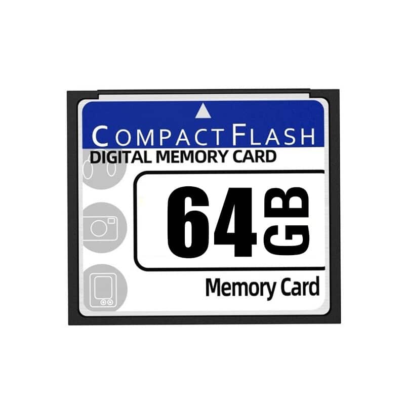 CF Card 64GB