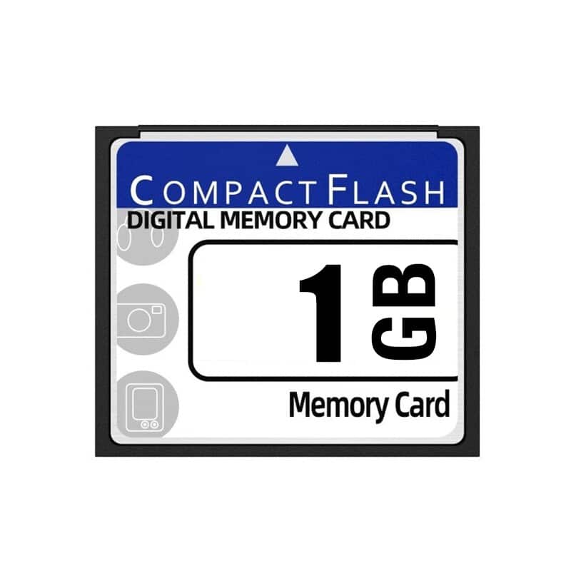 CF Card 1GB 133X