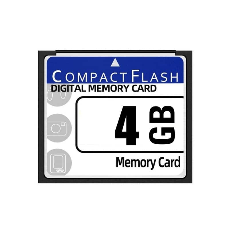 CF Card 4GB 133X