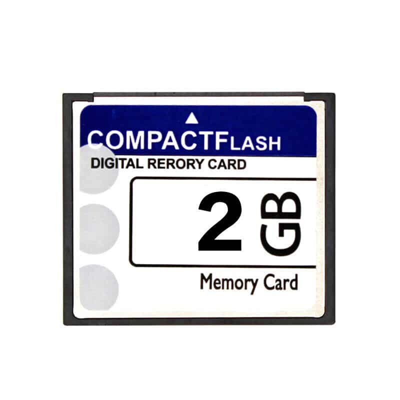 CF Card 2GB 133X