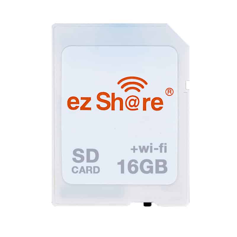 Wifi SD card 16GB