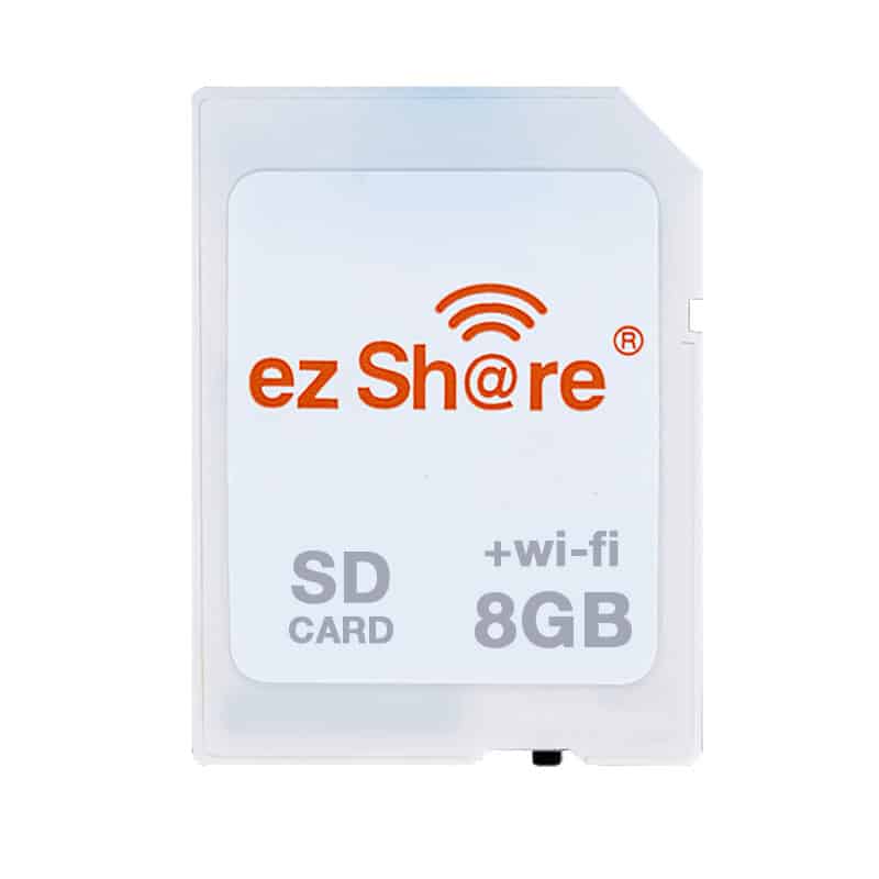 Wifi SD Card 8GB