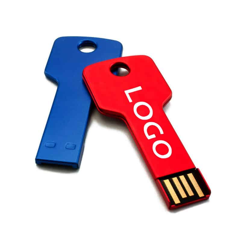 Custom Key Shape USB flash drive