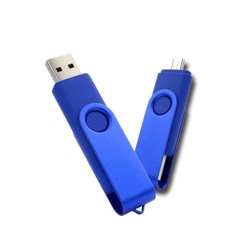 Rotate USB Flash Drive