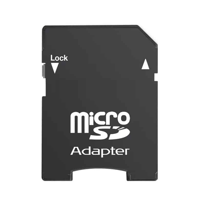 Micro SD Card Adapter