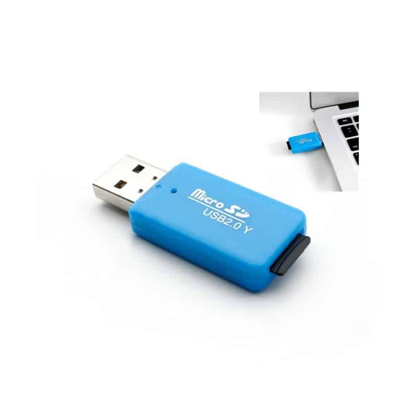 Micro SD Card Reader