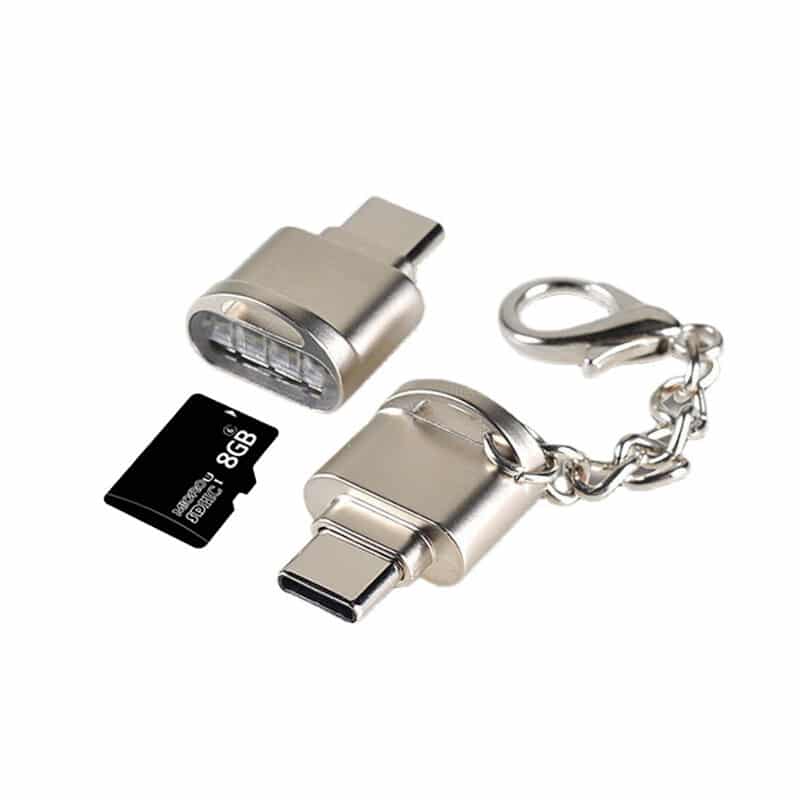 USB C Card reader