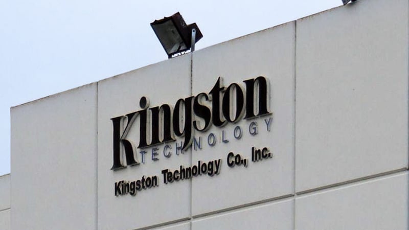 Kingston Technology Manufactory