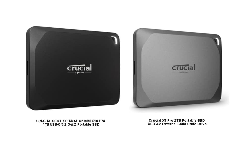 Is Crucial Pro X9 QLC or TLC? A Comprehensive Comparison